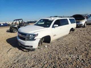 CHEVROLET SUBURBAN K1500 LT
