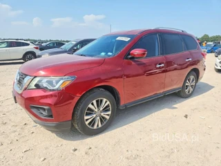 NISSAN PATHFINDER SV