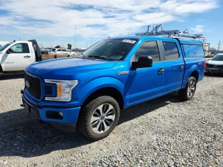 FORD F150 SUPERCREW