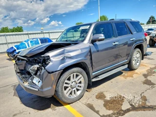 TOYOTA 4RUNNER LIMITED