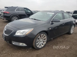 BUICK REGAL CXL