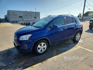 CHEVROLET TRAX 1LT