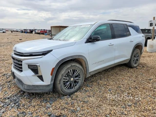 CHEVROLET TRAVERSE LT