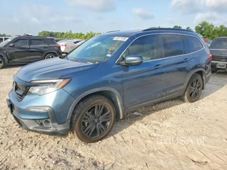 HONDA PILOT SE