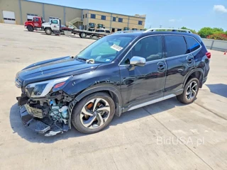 SUBARU FORESTER TOURING