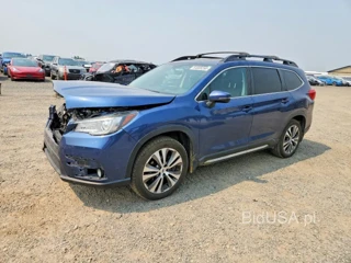 SUBARU ASCENT LIMITED