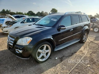 MERCEDES-BENZ GL 550 4MATIC