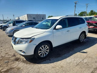 NISSAN PATHFINDER SV