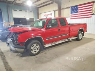 CHEVROLET SILVERADO K1500