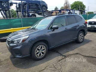 SUBARU FORESTER PREMIUM