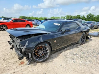 DODGE CHALLENGER R/T SCAT PACK
