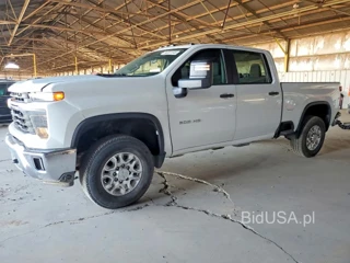 CHEVROLET SILVERADO K2500 HEAVY DUTY LT