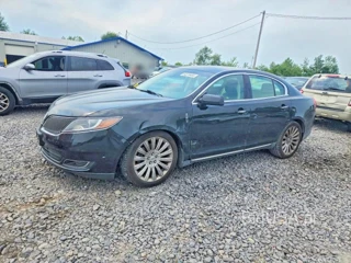 LINCOLN MKS