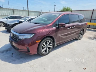 HONDA ODYSSEY TOURING