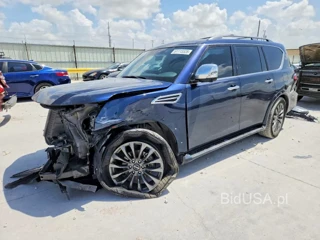 NISSAN ARMADA PLATINUM