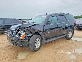 GMC YUKON SLT