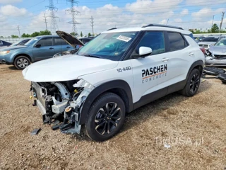 CHEVROLET TRAILBLAZER LT