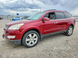 CHEVROLET TRAVERSE LTZ