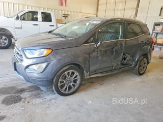 FORD ECOSPORT TITANIUM