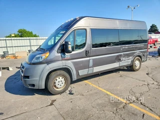 RAM PROMASTER 2500 2500 HIGH