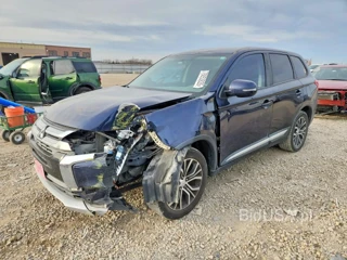 MITSUBISHI OUTLANDER SE