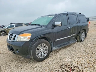 NISSAN ARMADA PLATINUM