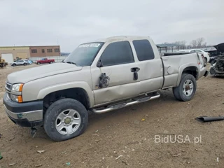 CHEVROLET SILVERADO K2500 HEAVY DUTY