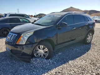 CADILLAC SRX LUXURY COLLECTION