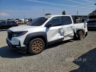 HONDA RIDGELINE SPORT