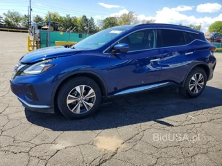 NISSAN MURANO SV