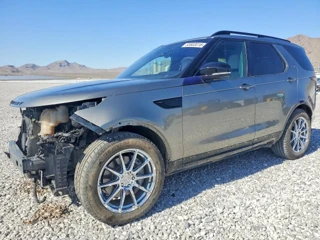 LAND ROVER DISCOVERY HSE
