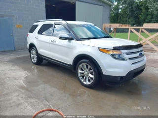 FORD FORD EXPLORER LIMITED