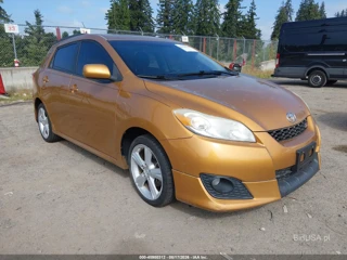 TOYOTA TOYOTA MATRIX S