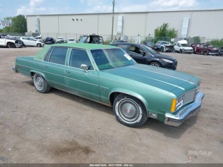 OLDSMOBILE OLDSMOBILE REGENCY