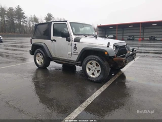 JEEP JEEP WRANGLER SPORT