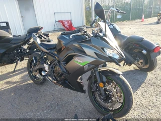 KAWASAKI KAWASAKI EX650 R
