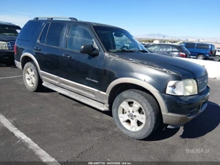 FORD FORD EXPLORER EDDIE BAUER