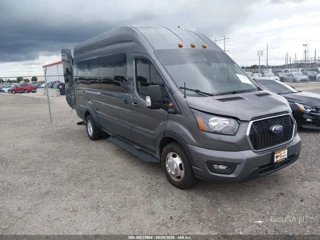 FORD FORD TRANSIT-350 PASSENGER VAN XLT