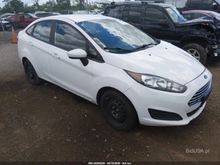 FORD FORD FIESTA S