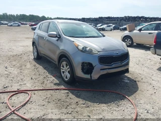 KIA KIA SPORTAGE LX