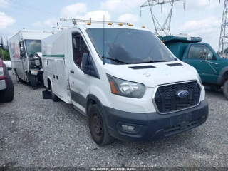 FORD FORD TRANSIT-350 CUTAWAY