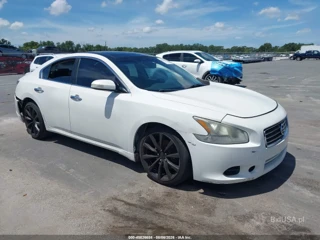 NISSAN NISSAN MAXIMA 3.5 SV