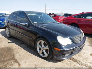 MERCEDES-BENZ MERCEDES-BENZ C 230 SPORT
