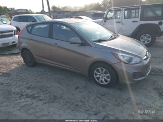 HYUNDAI HYUNDAI ACCENT GS