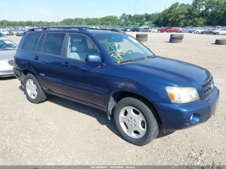 TOYOTA TOYOTA HIGHLANDER LIMITED W/3RD ROW