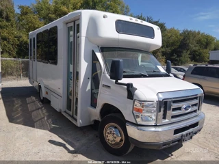 FORD FORD E-350 CUTAWAY