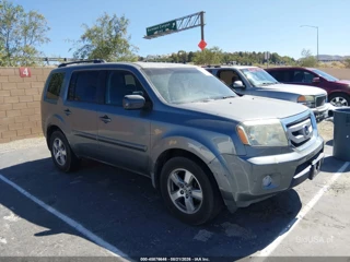 HONDA HONDA PILOT EXL