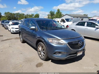 MAZDA MAZDA CX-9 GRAND TOURING
