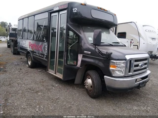 FORD FORD E-350 CUTAWAY