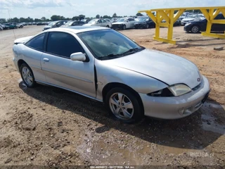 CHEVROLET CHEVROLET CAVALIER LS SPORT